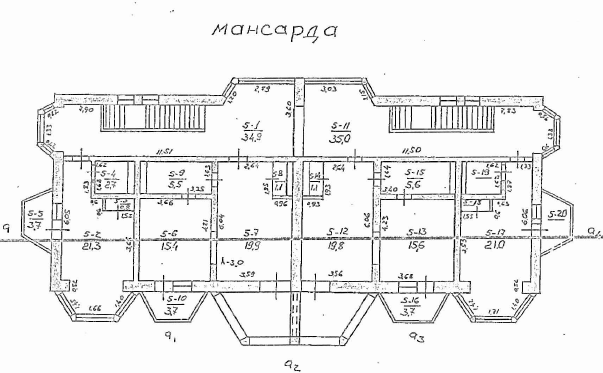 Житловий будинок загальною площею 905,3 кв. м. у АР Крим (м. Ялта, смт. Гаспра)