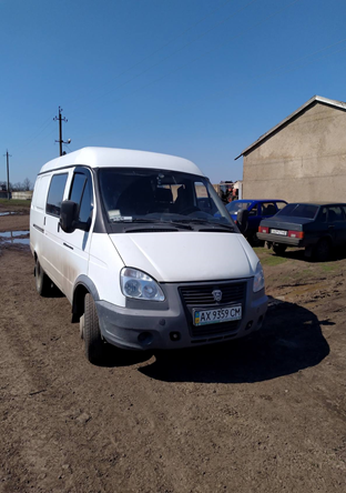 Автомобіль AC, модель G-2705-ВП 6, ВАНТАЖНОПАСАЖИРСЬКИЙ-С, білий, державний номер АХ9359СМ, 2011 року випуску, номер кузова X96270500B0711430, об’єм двигуна 2781. Основні засоби в кількості 10 од.