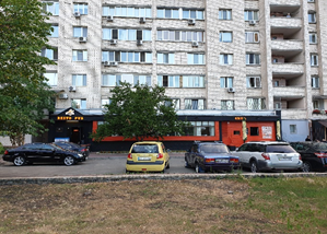 Нежиле приміщення в частині - ощадкаса (в літ. А), загальною площею 201,1 кв.м, за адресою: м. Київ, просп. Володимира Івасюка (Героїв Сталінграда), буд. 20а, прим. 287, реєстраційний номер об`єкту нерухомого майна: 889706580000