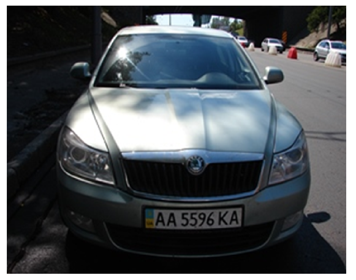 Легковий автомобіль Skoda Oktavia A5 1,6, 2010 року, TMBCA41Z5BB150479, АА5596КА(Інв.№41200210).Сис-ма GPS моніторінг (модель MVT380) Пристрій №45832320181 (Інв.№ 50232468940),Сис-ма GPS моніторінг (модель MVT380) Пристрій №45832320185 (Інв.№ 50232468939)