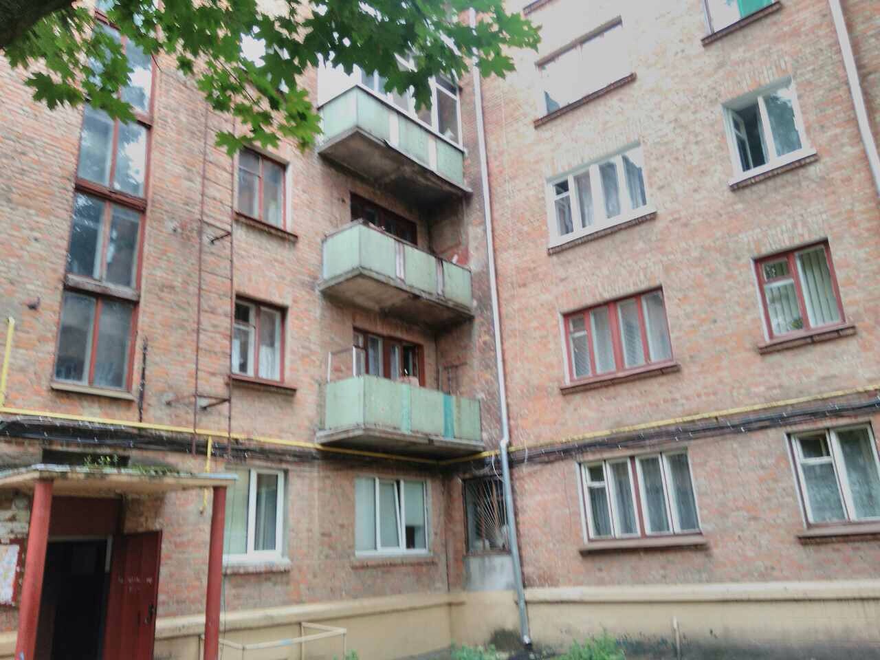 Квартира заг.пл. 30,2 кв.м. за адресою: Черкаська область, м. Черкаси, бульвар Шевченка, будинок 345, квартира 22