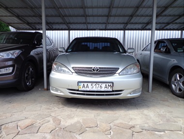 Автомобіль TOYOTA CAMRY 3.0 AUT, держ.№ АА5176АМ, об’єм двигуна-2995 см3, р.в.-2004,колір–сірий,пробіг–399896км, №кузова JTDBF30K900157018 .АВТОМАГНІТОЛА KENWOOD. Пальне в баках авто-35,8 л. Основні засоби у кількості 92 одиниці