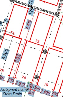 Гаражи, машиномісця в підземному паркінгу площею 9,4 кв.м. №72 та площею 14,0 кв.м. №74, які розташовані за адресою: місто Київ, вул. Окіпної Раїси, будинок №18 та основні засоби у кількості 77 одиниць.